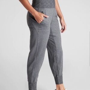 Grey Like New Athleta Venice Jogger (L)